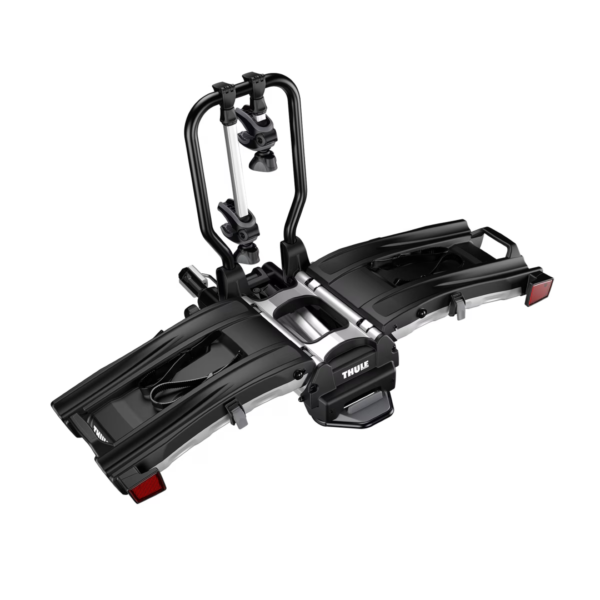 Thule EasyFold XT 2 Dragkroksmonterad Cykelhållare, Svart
