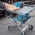 Makita (10") bordssåg med stativ M-MLT100