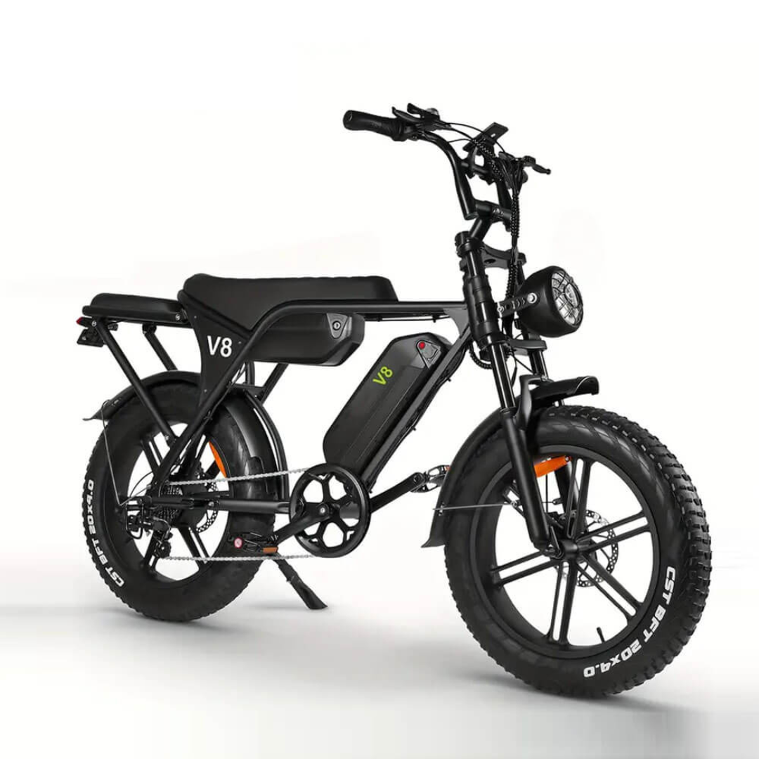 1755065438-1 OUXI V8 Fatbike - Doppelbatterie - Bilde 1