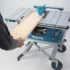 Makita (10") bordssåg med stativ M-MLT100 - Bilde 3