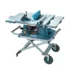 Makita (10") bordssåg med stativ M-MLT100 - Bilde 5