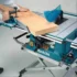 Makita (10") bordssåg med stativ M-MLT100 - Bilde 7