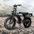 OUXI V8 Fatbike – Dobbel Batteri - Bilde 2