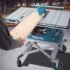 Makita (10") bordssåg med stativ M-MLT100 - Bilde 6