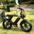 OUXI V8 Fatbike – Dobbel Batteri - Bilde 3