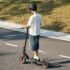 Miley - i8L Elektrisk Scooter 350W Motor 18 Miles - Bilde 2