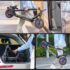 Miley - i8L Elektrisk Scooter 350W Motor 18 Miles - Bilde 7
