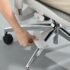 Ergonomisk lederstol med fotstøtte - Bilde 6