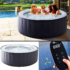 Adam – Luxe Opblaasbare Jacuzzi - Bilde 6