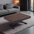 Lora – 2-in-1 Eettafel en Salontafel - Bilde 3