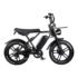 OUXI H9 Fatbike - Bilde 5