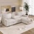 Cuco – Modulær sofa med oppbevaring - Bilde 8