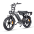 OUXI V8 – Fatbike med dobbelt batteri - Bilde 3
