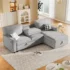 Cuco – Modulær sofa med oppbevaring - Bilde 9