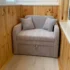 Everly - Uttrekkbar sovesofa