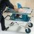 Makita MLT100NX1 sagbord med understell – 1500 W – 260 x 30 mm