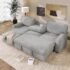 Cuco – Modulær sofa med oppbevaring - Bilde 3