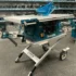 Makita MLT100NX1 sagbord med understell – 1500 W – 260 x 30 mm - Bilde 7