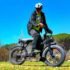 OUXI V8 – Fatbike med dobbelt batteri - Bilde 4