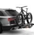 Thule EasyFold XT 2 – Sammenleggbar sykkelholder for tilhengerfeste (2 sykler) - Bilde 5